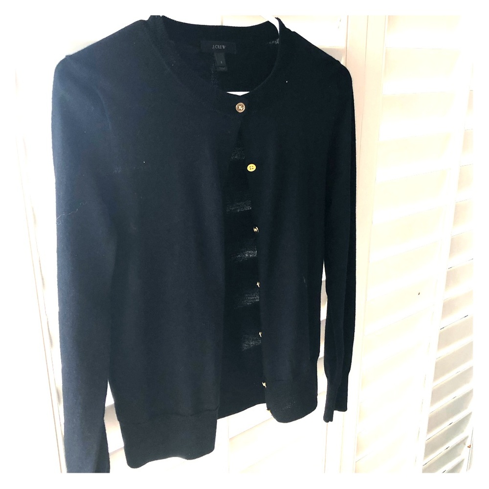 J. Crew Cardigan